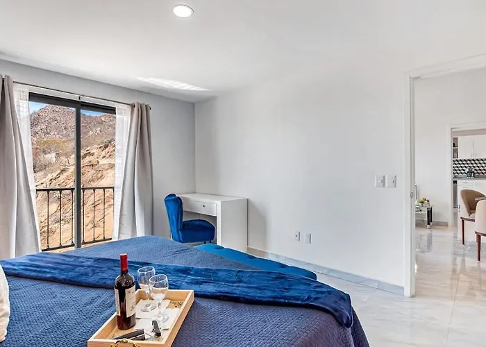 Morgan Residences 508 @ Boutique With Pool, Gym & Ferienhaus Cabo San Lucas