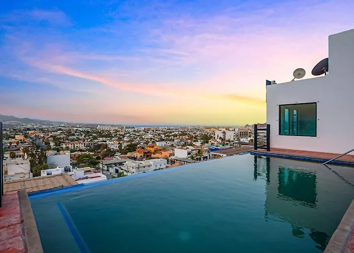 Morgan Residences 508 @ Boutique With Pool, Gym & * Cabo San Lucas
