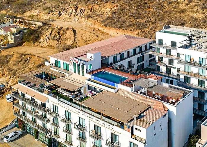 Morgan Residences 508 @ Boutique With Pool, Gym & Ferienhaus Cabo San Lucas